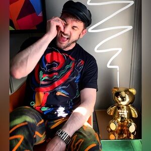 Meet your Posher, Jose